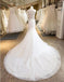 Mermaid Elegant Formal New Design Beading Handmade Pretty Free Custom Wedding Dresses,  WD0337