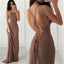 New Arrival Spaghetti Straps Fashion Charming Simple Cocktail Prom Dresses Online,PD0154